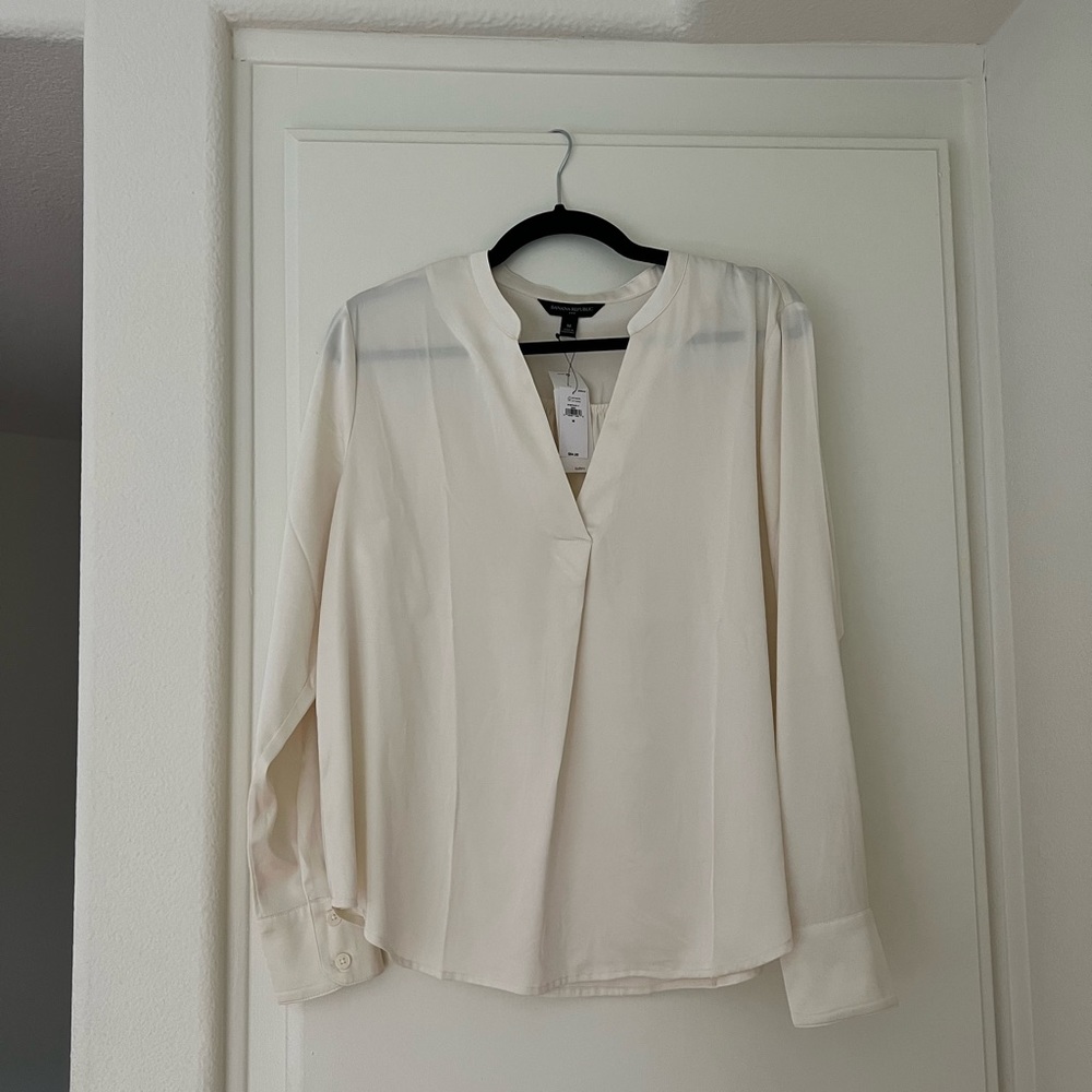 Work blouse